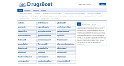 Desktop Screenshot of drugsboat.com